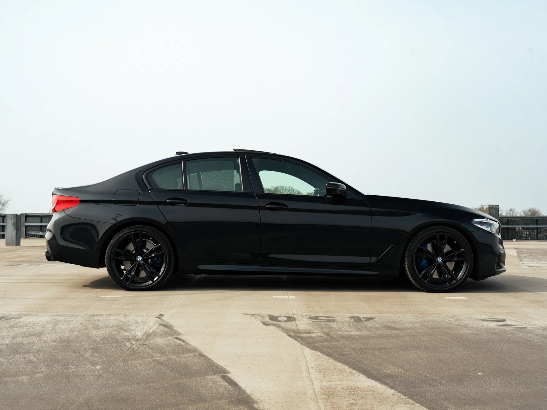 BMW M550i G20